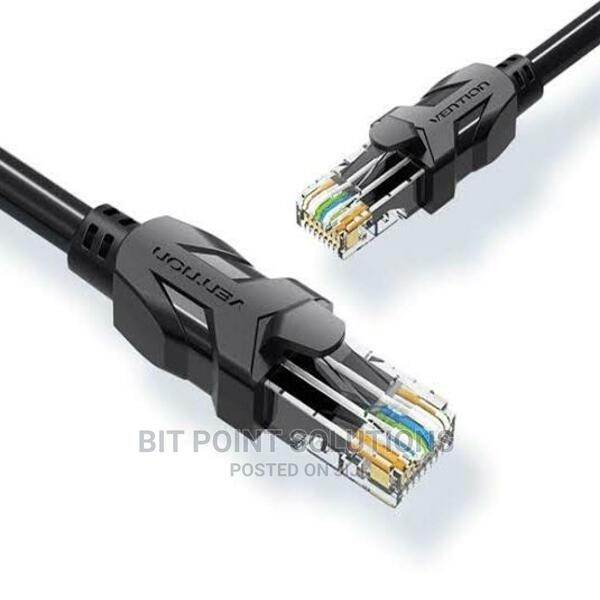 Patch Cord 25M Cat 6 Utp Vention