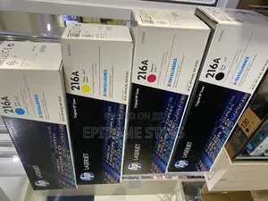 Hp 216A Toner Most Used