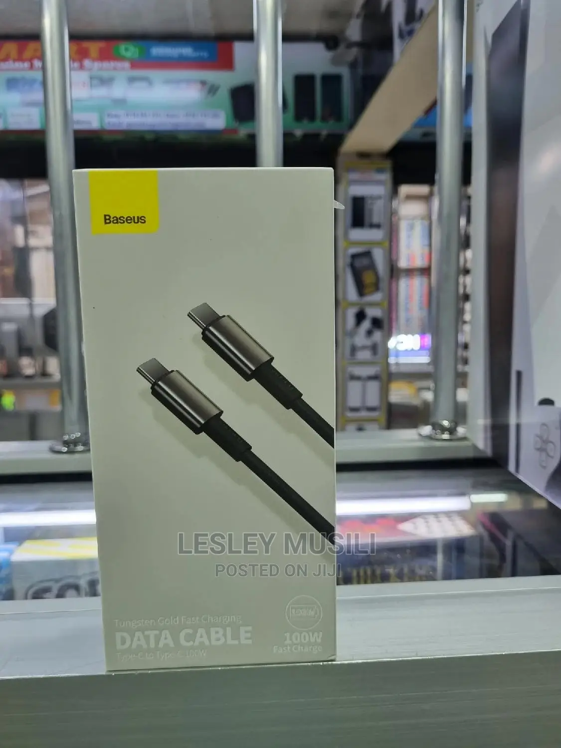 Baseus Data Cable Type C to Type C