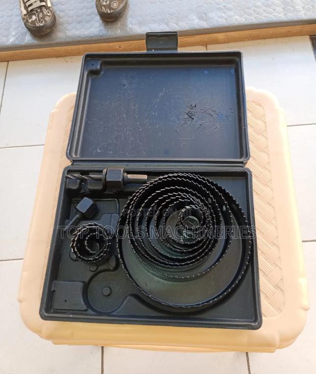 NEW Hole Saws - main view