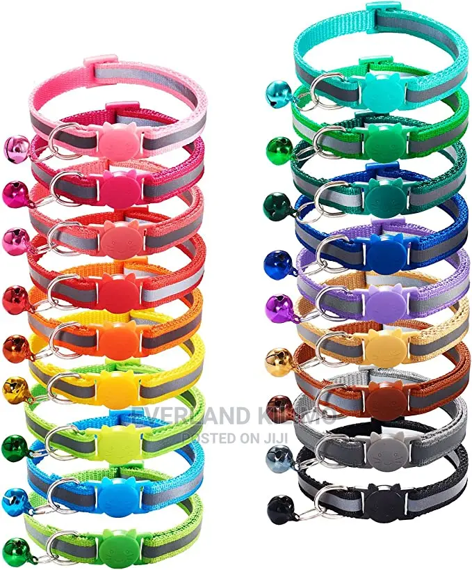 Reflective Collars- New