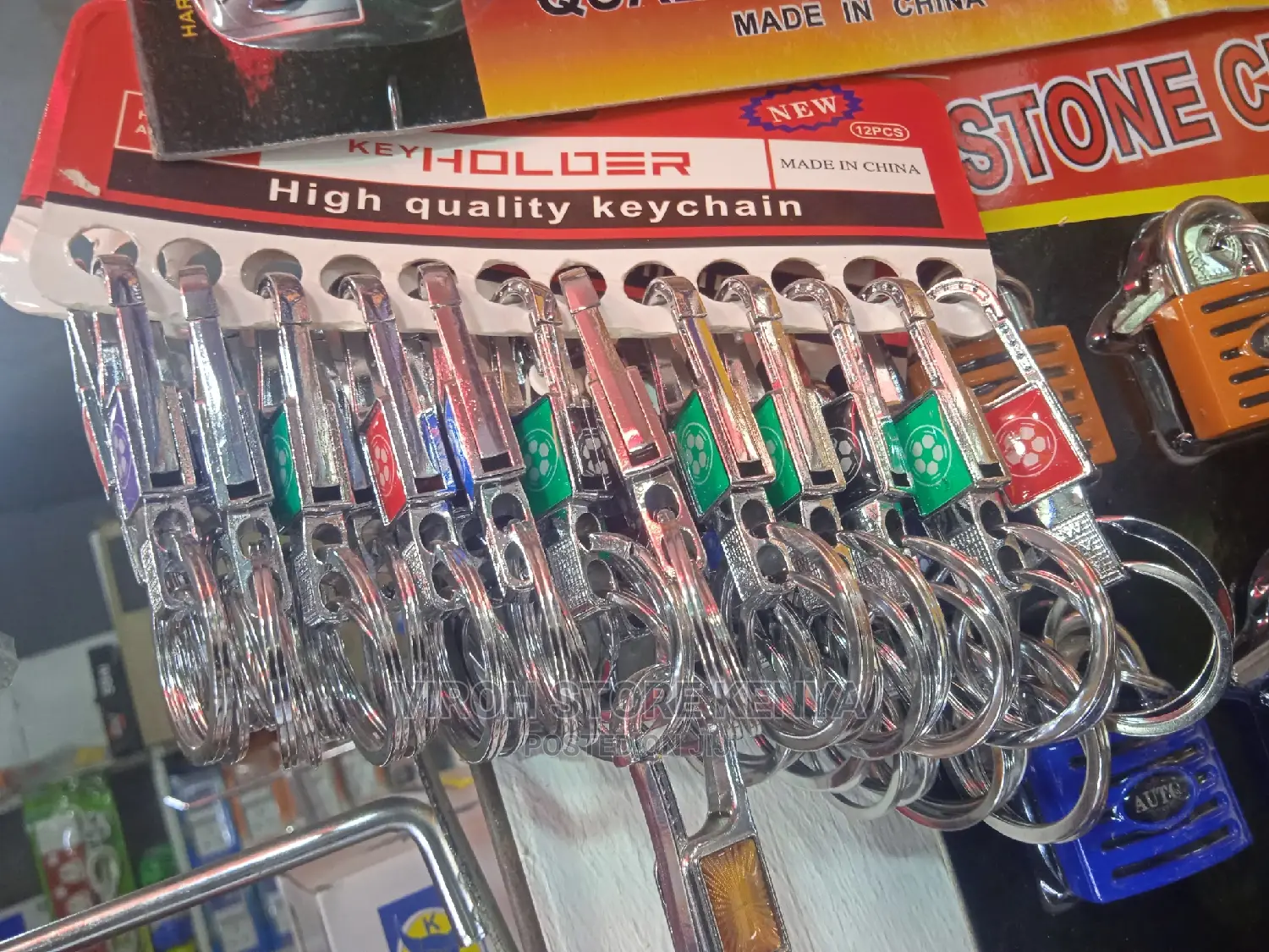 School Key Holders