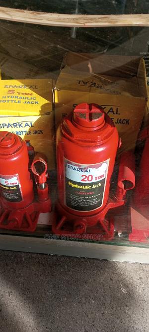 Brand New 20ton Bottle Jack - thumbnail 2