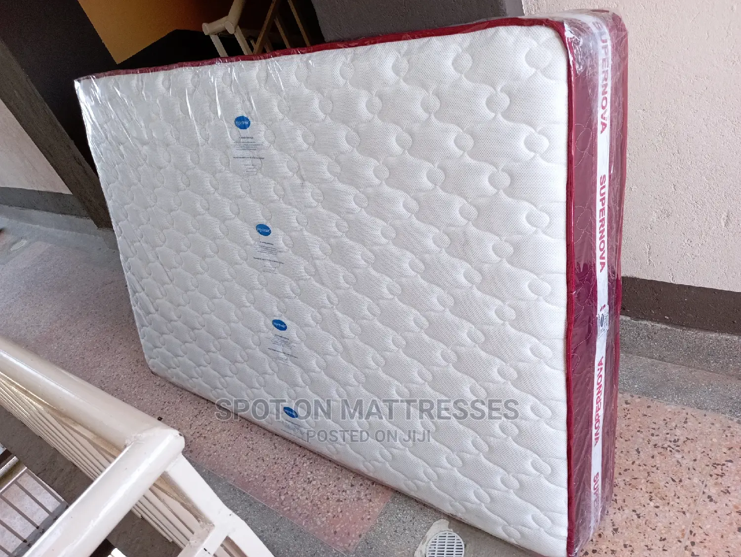 4by6 Spring Mattress (10inch)