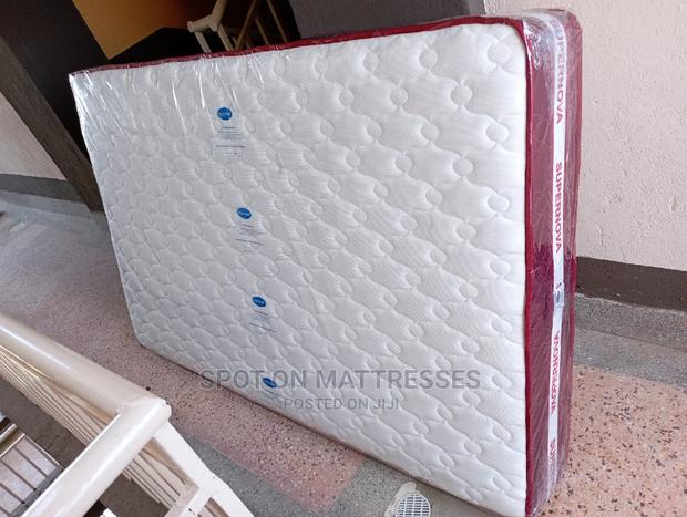 4by6 Spring Mattress (10inch)