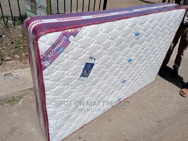 5by6 Spring Mattress 10inch