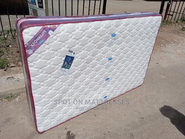 High Quality Spring Mattress (5by6 10inch) - main view