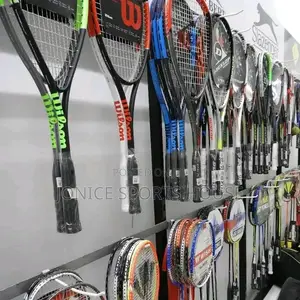 Badminton/Table Tennis Rackets