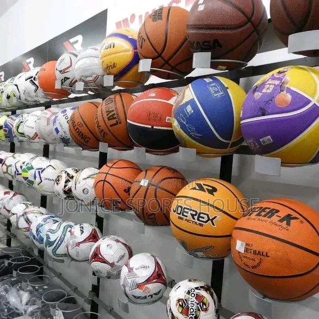 Original Soccer Balls - main view