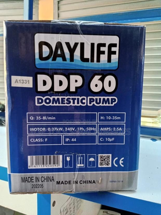 Dayliff Water Pump - thumbnail 3