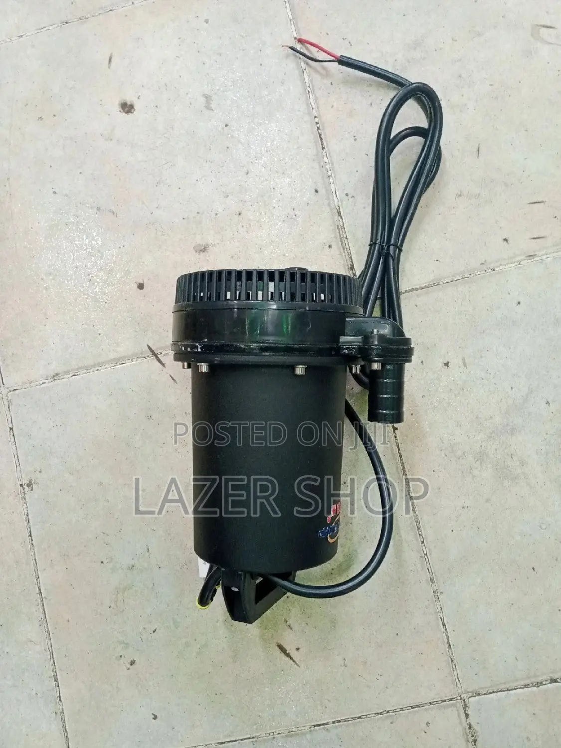 12V Submersible Water Pump, DC