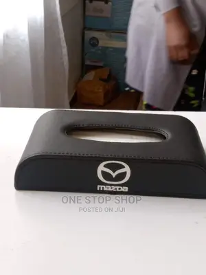 Mazda Branded Dashboard Saviette Holder