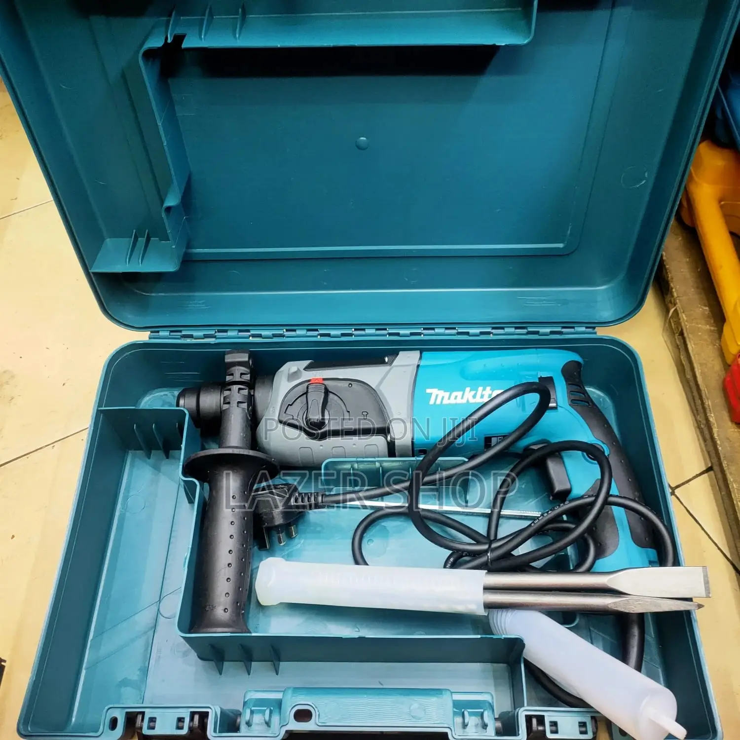 Makita Hilt Drill