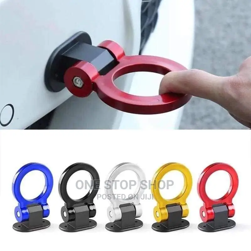 Round Dummy Hook for Decoration