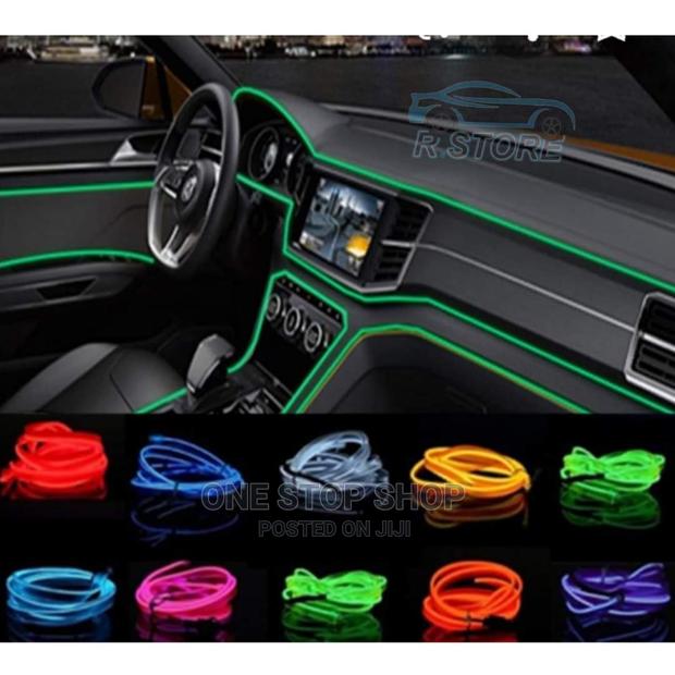 Dashboard 5m Strip Cold Light