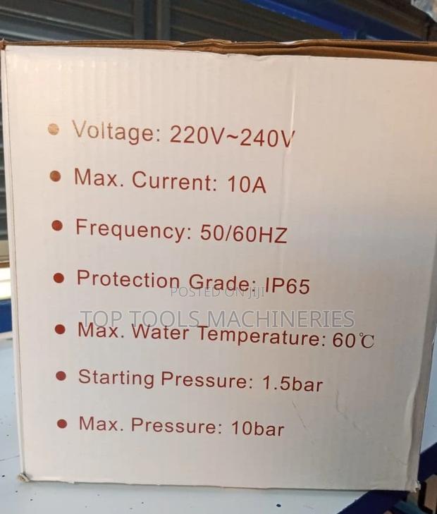 Automatic Pressure Control - thumbnail 3