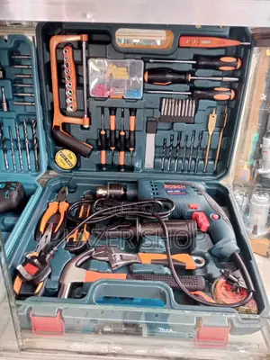 Bosch Impact Drillset