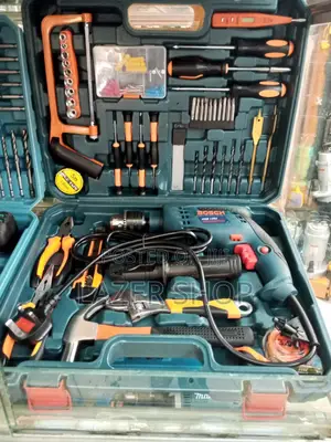 Bosch Impact Drillset