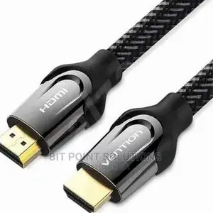 Hdmi Cable 5m Nylon Braided Vention