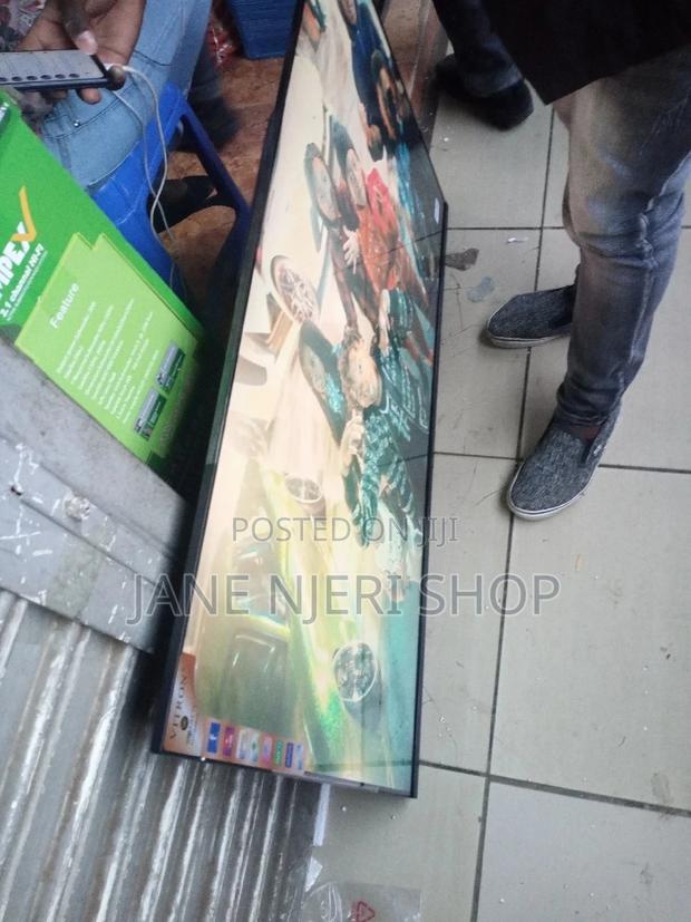 50 Inch Smart Tv