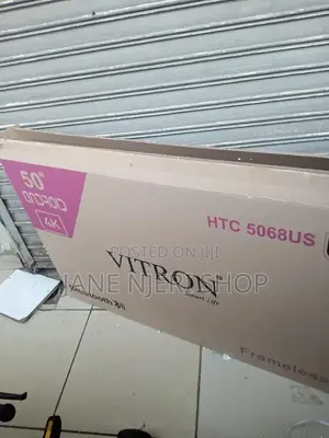 Vitron 50 Inches Tv