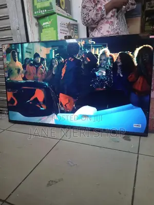 Vitron Smart Android Tv 50 Inches Tv