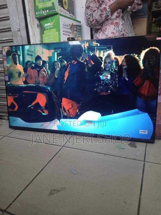 Vitron Smart Android Tv 50 Inches  Tv - thumbnail 2