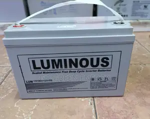 100ah Luminous Battery
