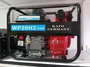 Kato 2inch High Pressure Water Pump 70m Head