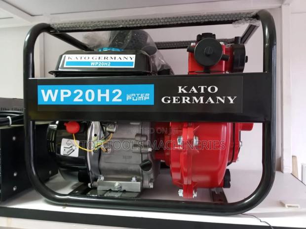 Kato 2inch High Pressure Water Pump 70m Head - main view