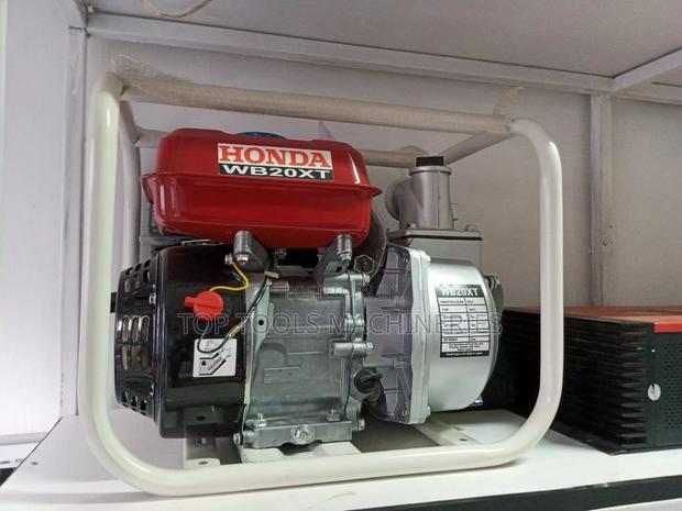 Honda 2inch Water Pump - main view