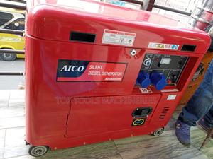 Aico 10kva Diesel Silent Generator - thumbnail 2