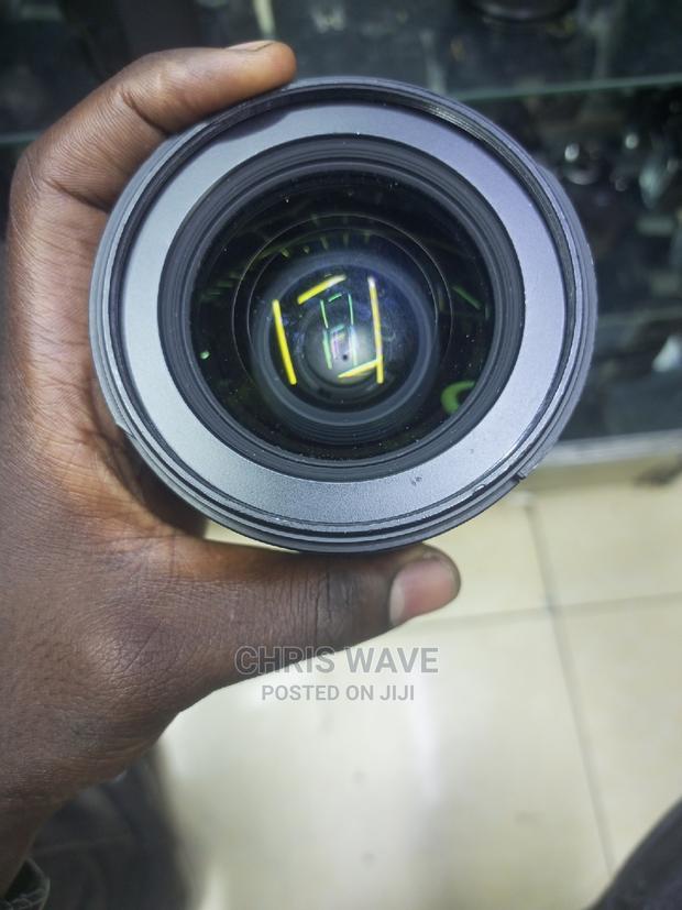 Nikon 17-55 Full Frame 2.8 Lens - thumbnail 2
