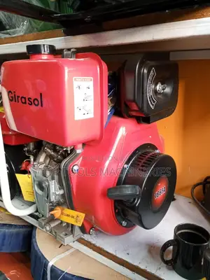 Girasol 10hp Diesel Engine