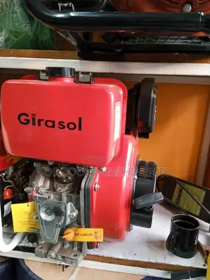 Girasol 10hp Diesel Engine
