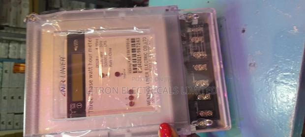 3P Energy Meter Linear - thumbnail 2