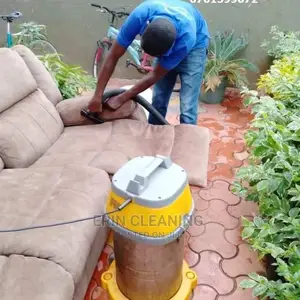 Cleaning of Sofas, Carpets, Mattress, Kitchen, Toilets Etc