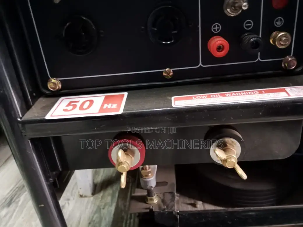 Aico 6kw Welding Diesel Generator