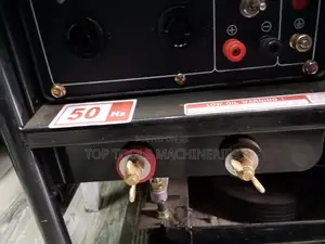 Aico 6kw Welding Diesel Generator