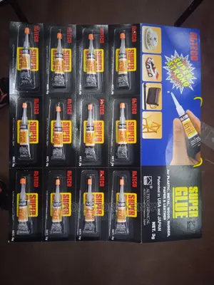 Superglue 12pcs Dozen