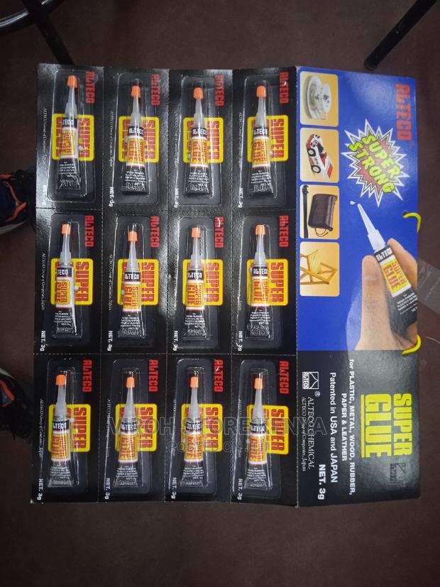 Superglue 12pcs Dozen - thumbnail 2