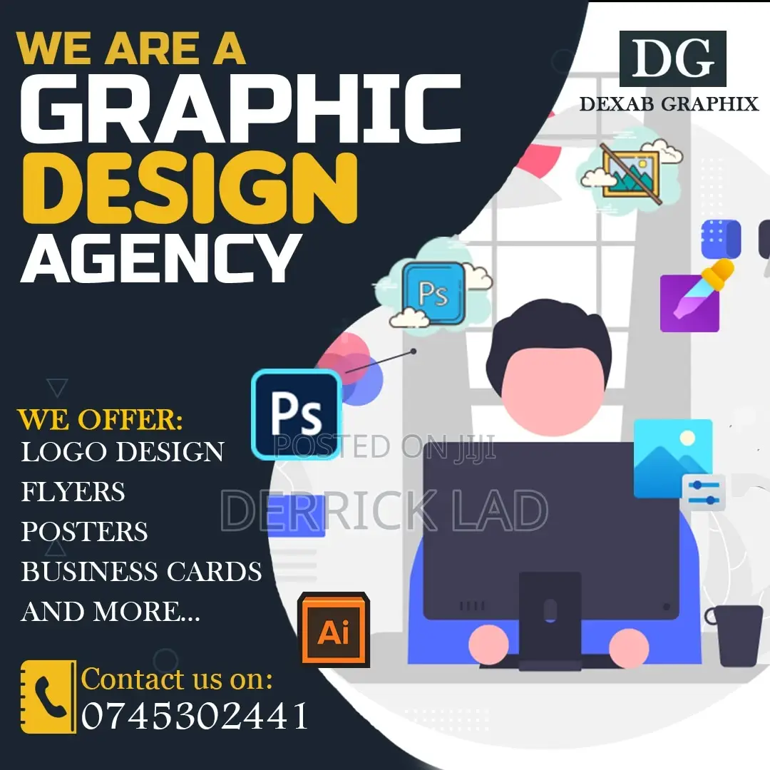 Graphic Design, Printing And Branding Services