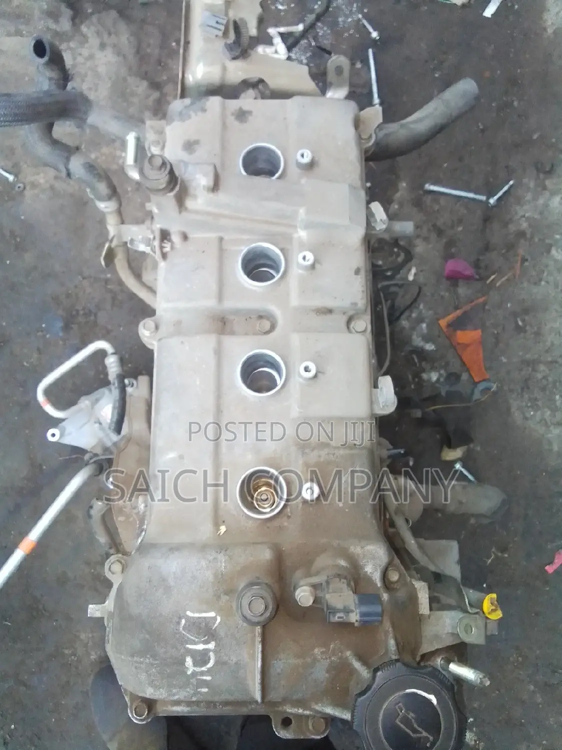 Mazda Zj Engine