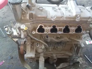 Mazda Zj Engine