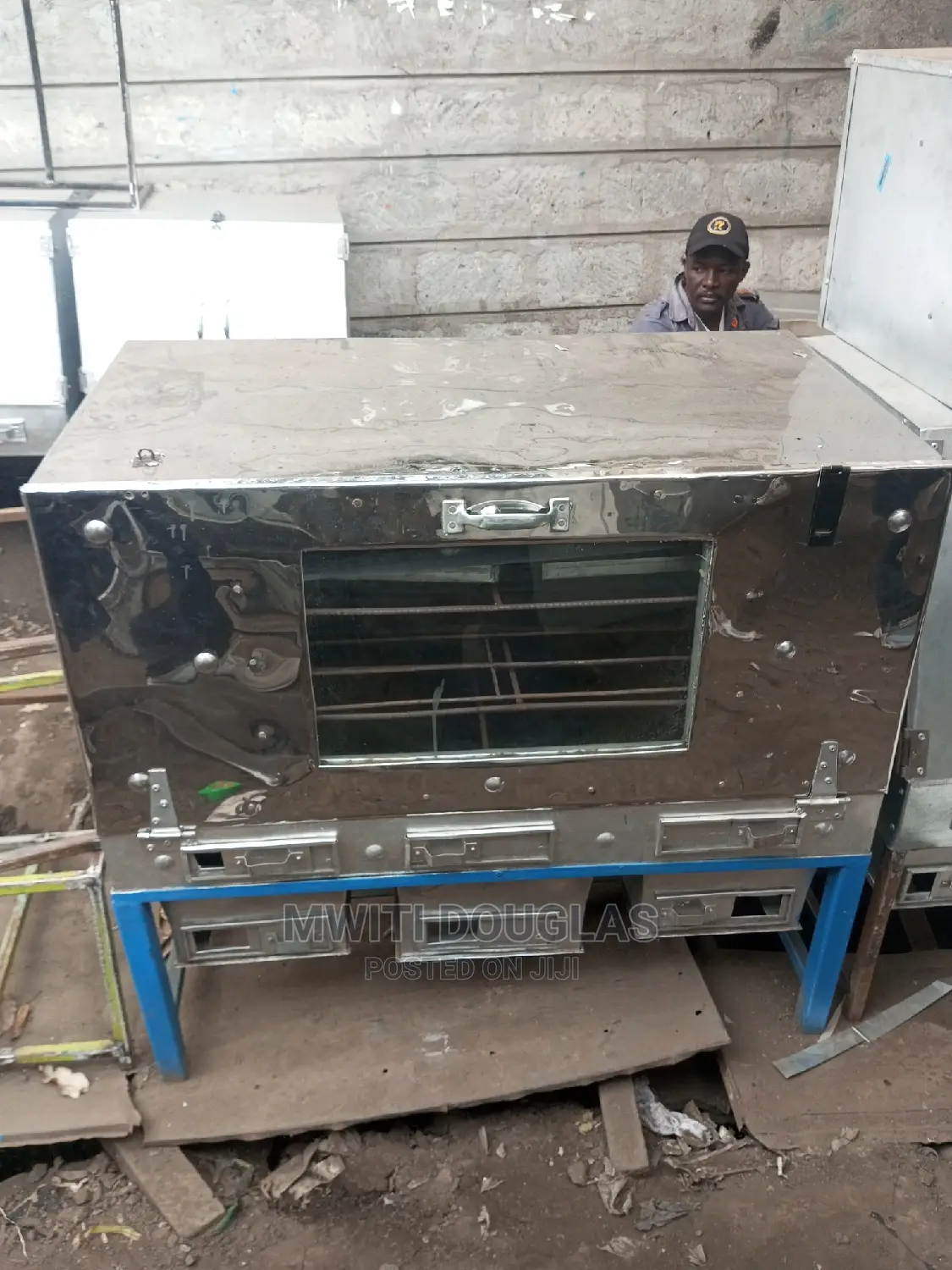 Electric Baking Oven