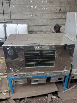 Electric Baking Oven