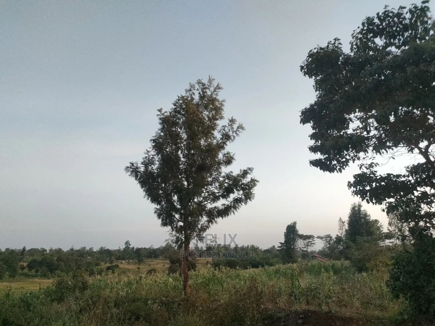 3 Acres Sagana/ Karatina Highway Kiangwachi