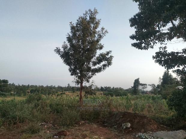 3 Acres Sagana/ Karatina Highway Kiangwachi - thumbnail 5