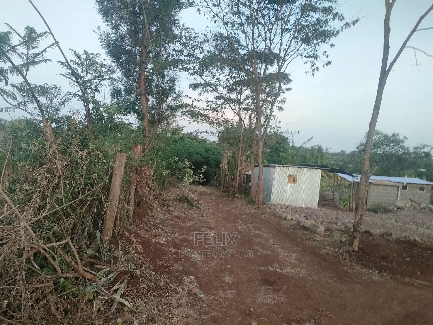 50/100 Plots Kiangwachi/ Sagana