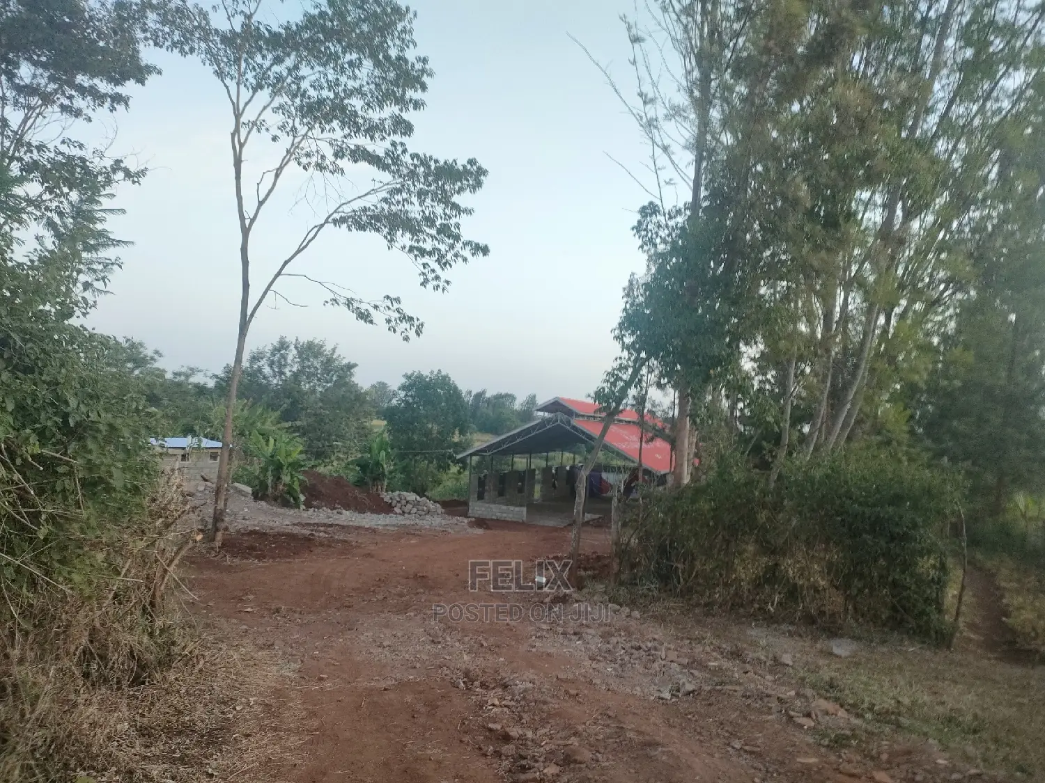 50/100 Plots Kiangwachi/ Sagana